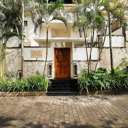 Villa Jamalu By Nakula Jimbaran  Exterior photo