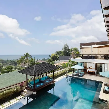Villa Jamalu By Nakula Jimbaran  Exterior photo